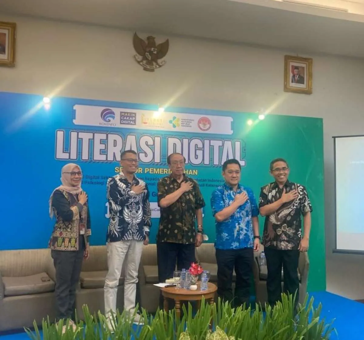 Literasi Digital Dukung SDM Kesehatan Semakin Kompeten dalam Transformasi Digital