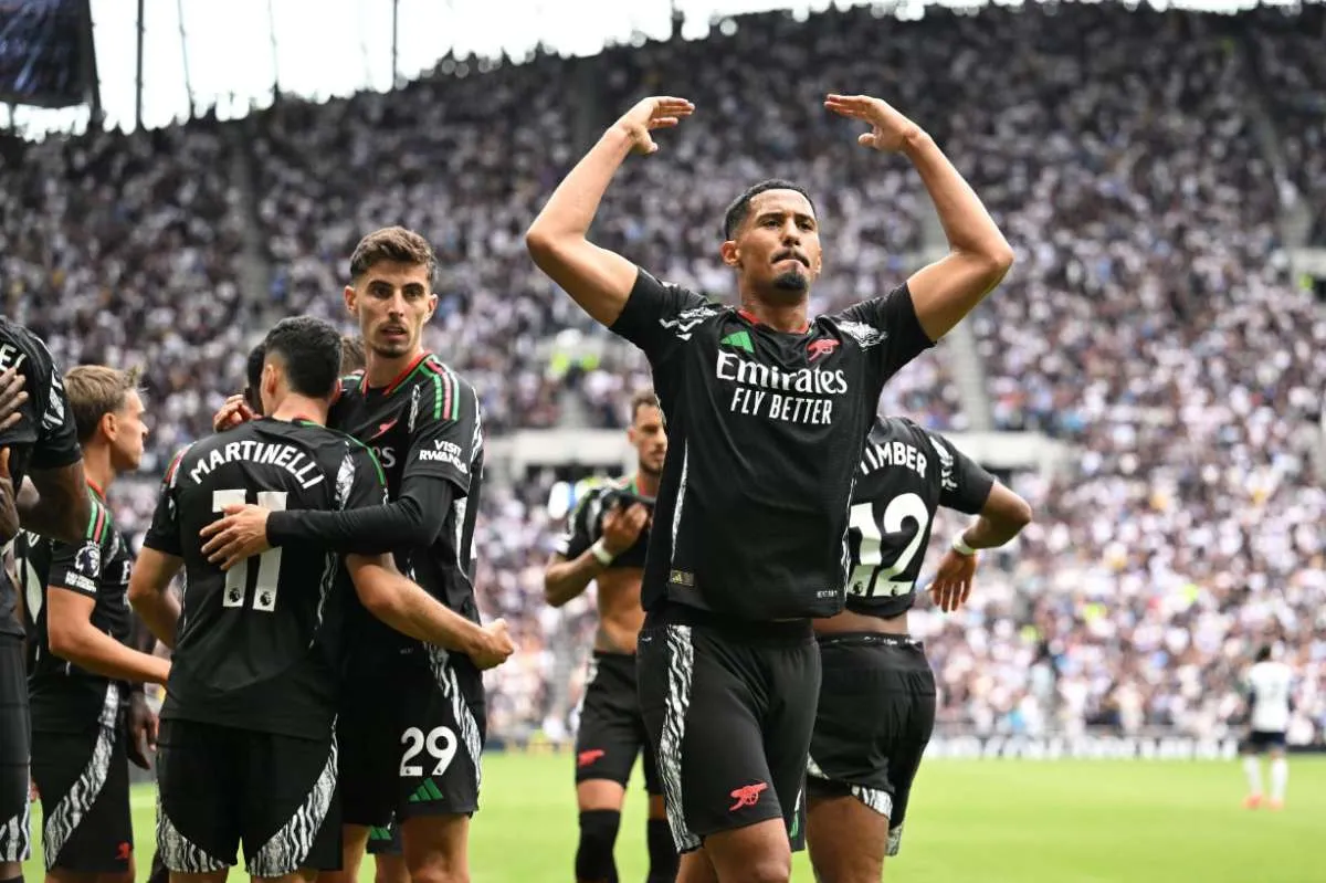 Link Live Streaming Newcastle vs Arsenal di Liga Inggris 2024-2025 Pekan 10