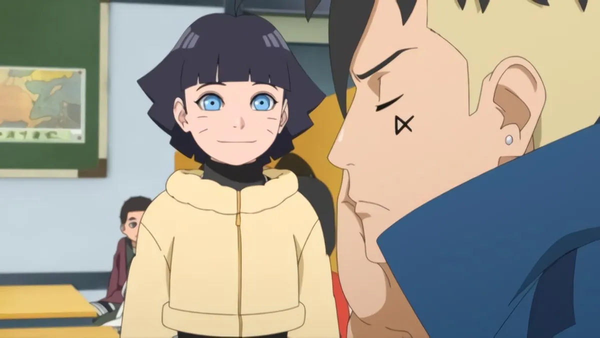 Nonton Boruto Episode 261, Streaming Sub Indo Resmi Tersedia di iQIYI, Bstation, Viu