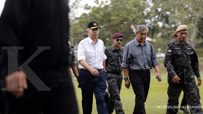PM Malaysia: menyerah atau mati