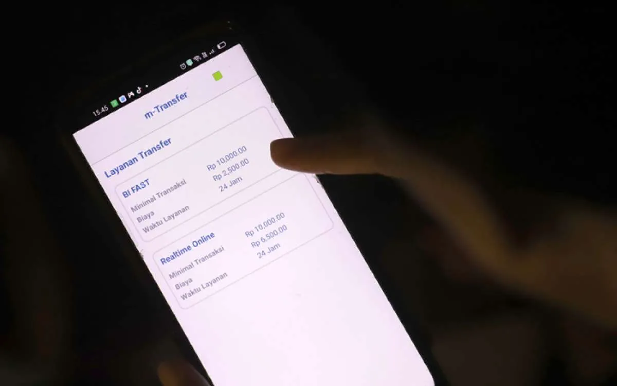 Transaksi BI-Fast Makin Kencang, BI: Bisnis Perusahaan Switching Tidak akan Mati