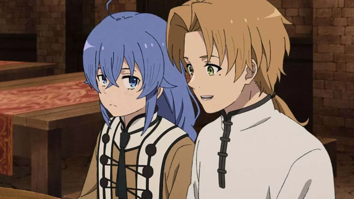 Nonton Mushoku Tensei Season 2 Part 2 Episode 9, Berikut Daftar Link Streaming Resmi