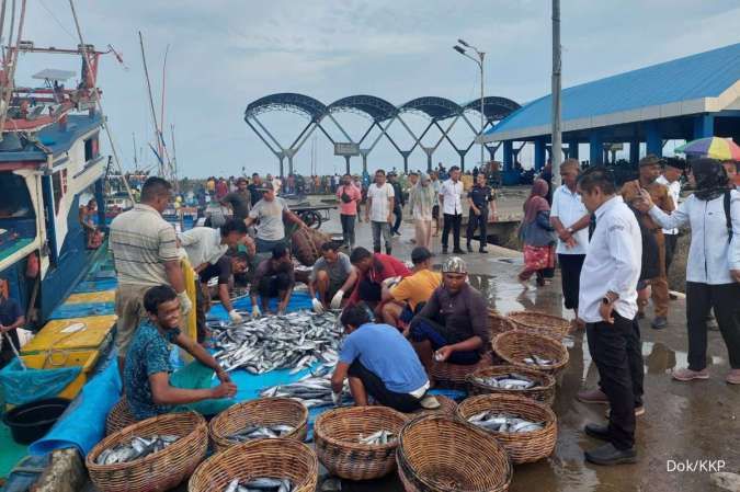 Minim Fasilitas Gudang Beku, KKP Maksimalkan Penyerapan Ikan di Aceh
