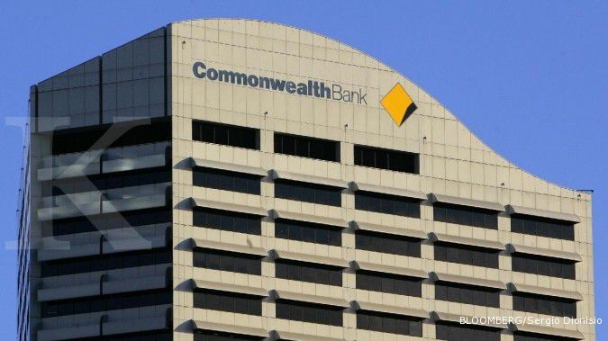 Kredit Bank Commonwealth naik, laba kinclong