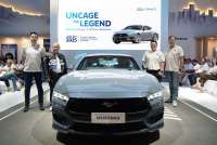 Resmi Meluncur di GIIAS 2025, Ford Mustang 2.3L EcoBoost Dibandrol Rp 1,96 Miliar