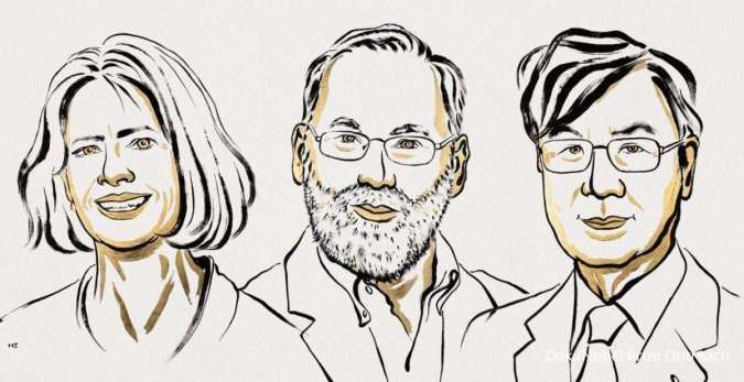 Peraih Hadiah Nobel 2025 kategori Fisiologi atau Kedokteran