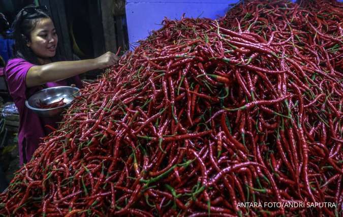 Harga Pangan di Sumatra Selatan, 31 Oktober 2024: Harga Ikan dan Daging Ayam Naik