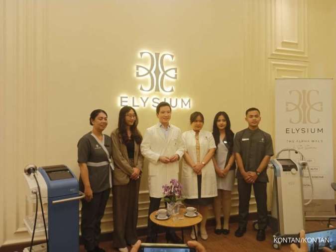 Resmi Dibuka, Elysium Clinic Tawarkan Layanan Kesehatan Intim Terintegrasi Pertama