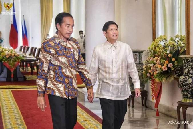 Indonesia, Philippines Discuss South China Sea Developments