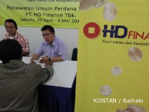 Semester I, pembiayaan HDFA capai 60% dari target 2011