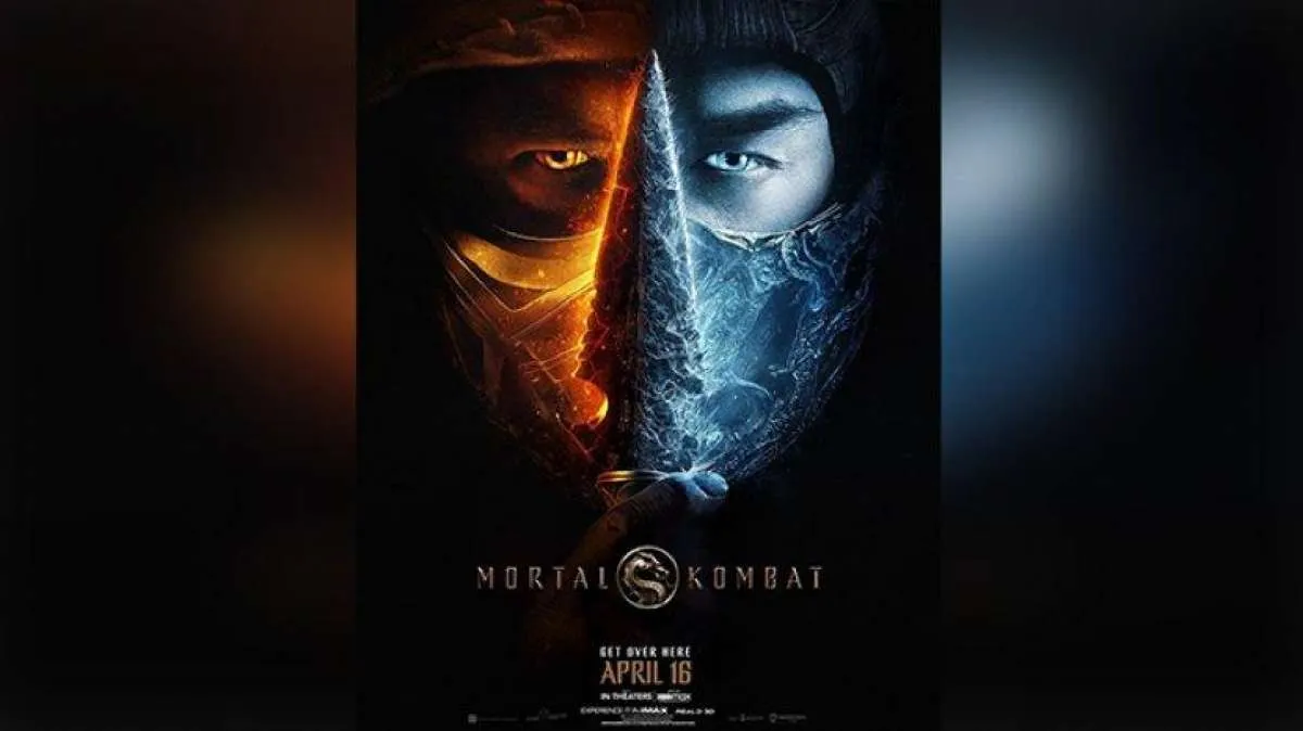 Segera tayang, tiket pre sale film Mortal Kombat sudah bisa dibeli mulai hari ini