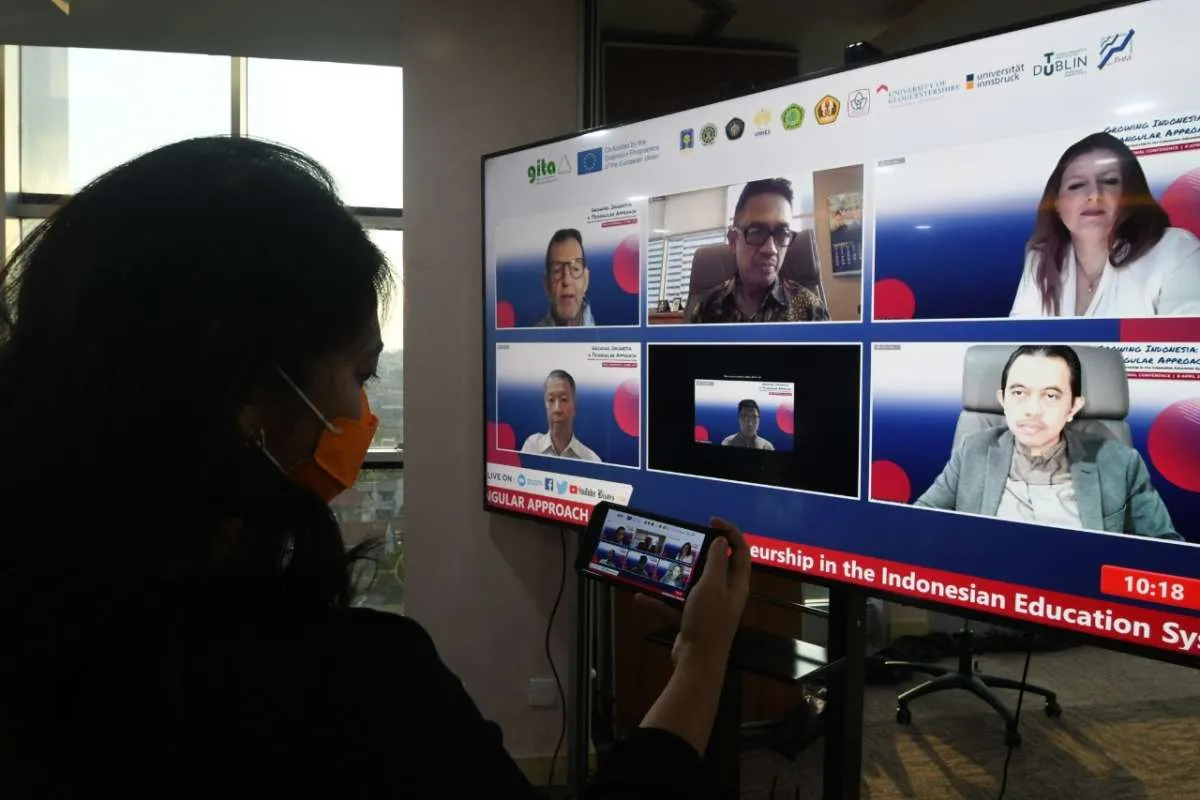 Indonesia dinilai perlu mendorong lahirnya pengusaha baru melalui kampus