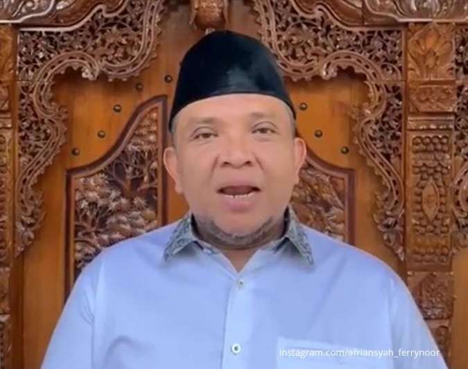 Dikabarkan Bakal Dilantik jadi Wamenaker, Afriansyah Noor Datangi Istana