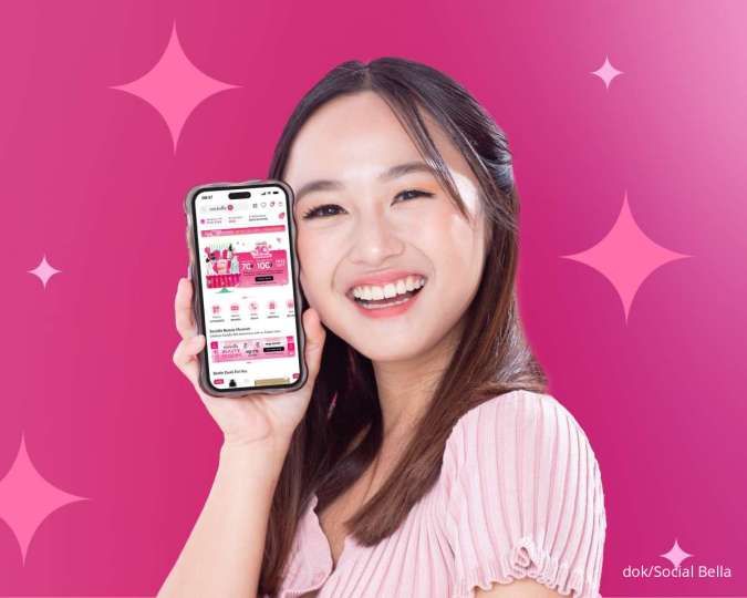 Social Bella Perbaharui Aplikasi SOCO Jawab Kebutuhan Pelanggan