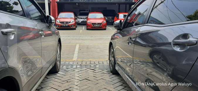 Cocok Untuk Mudik, Inilah Harga Mobil Bekas Daihatsu Terios per April 2022