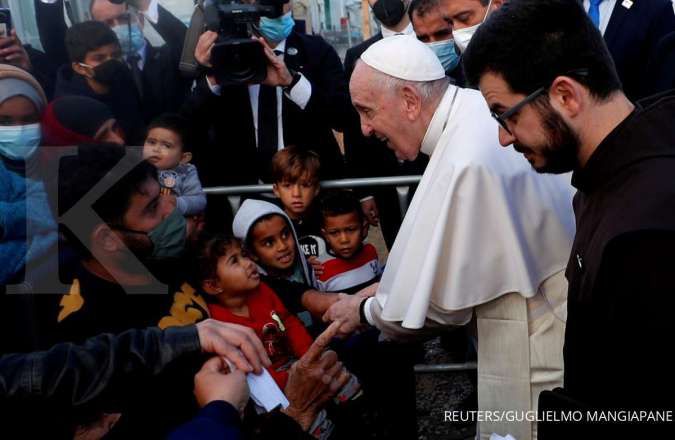 Perjalanan Paus Fransiskus ke Lebanon pada Juni Kabarnya Ditunda 