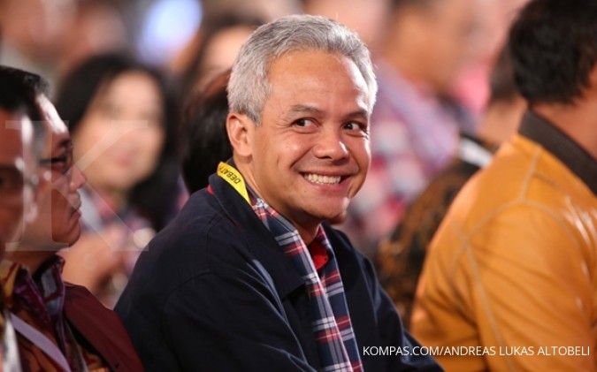 Ayah Ganjar Pranowo meninggal di Yogyakarta 