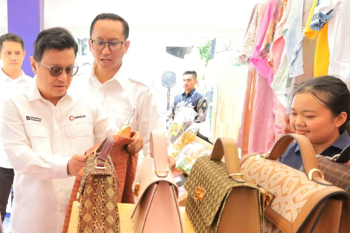 Momentum Ramadan, UMK Binaan Mind Id Memperluas Pasar Produk Lokal