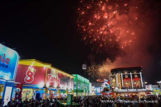 Besok (22/6) HUT Jakarta Ke-498, Ada Panggung Musik Gratis Di Lapangan Banteng