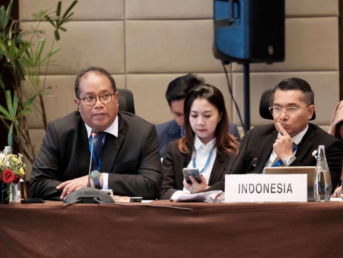 Dorong Pengembangan Usaha Ultra Mikro Indonesia, PNM Ikuti 57th APEC SMEWG 