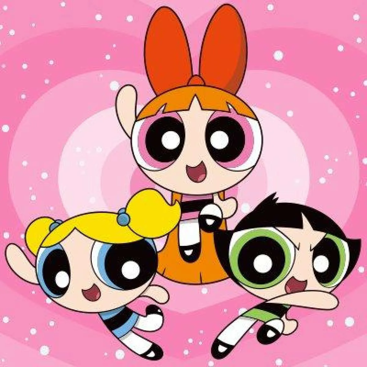 Film Powerpuff Girl akan hadir dalam versi live action 