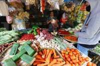 Pedagang: Harga Kebutuhan Pokok Sudah Mulai Turun Tapi Belum Normal