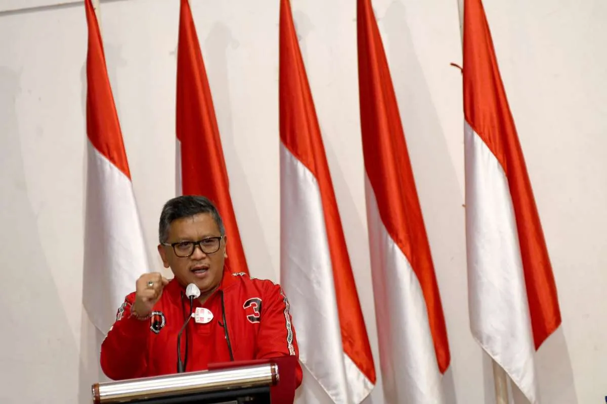 Sekjen PDI-P ungkap pertemuan Jokowi dan Megawati pekan lalu, ini yang dibahas