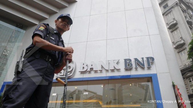 UMKM menyumbang 56% kredit Bank BNP