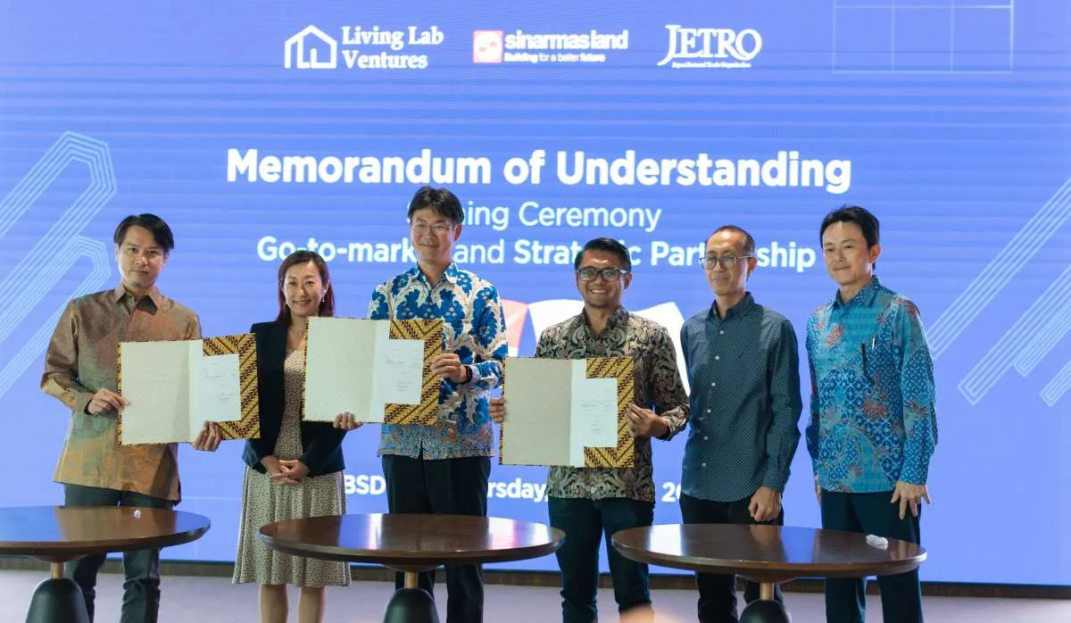 Living Lab Ventures Sukses Menjadi Rising Star dalam Venture Capital Tahun 2023   