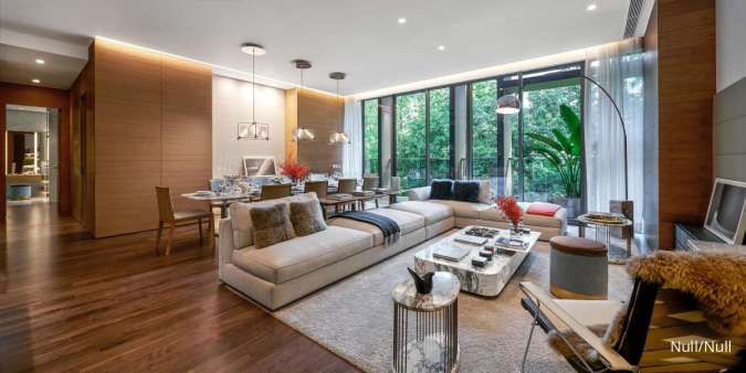 Permintaan Stabil, Savyavasa Ikut Warnai Pasar Hunian Segmen Atas