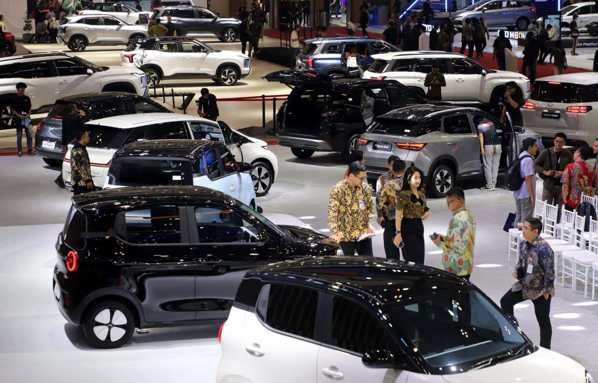 Kinerja Emiten Komponen Otomotif Melaju di Semester I, Bagaimana di Paruh Kedua?