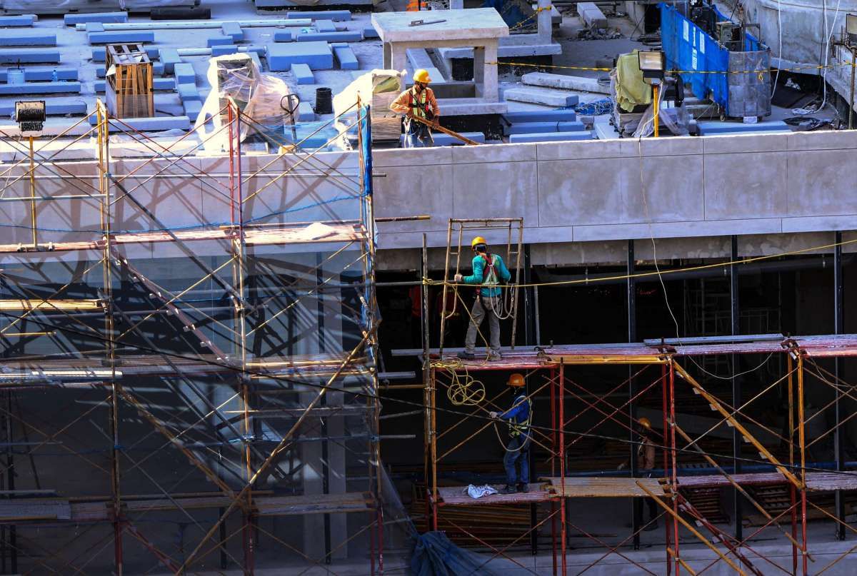 Lelang Paket Infrastruktur Dimulai, Emiten Konstruksi Berburu Proyek