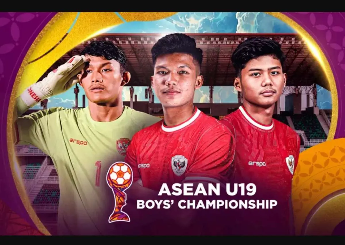 Link Live Streaming Thailand vs Indonesia, Final Piala AFF U-19, Senin (29/7)