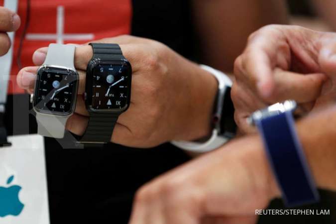 Apple rilis jam tangan yang bisa digunakan oleh mereka yang tak punya iPhone