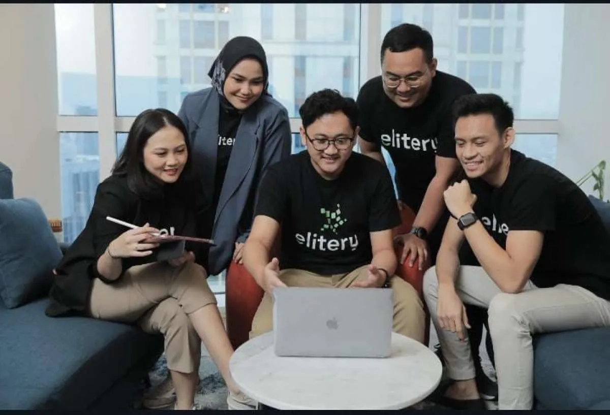 Siapkan 100.000 Talenta Digital, Elitery Gelar Pelatihan Content Creator AI 