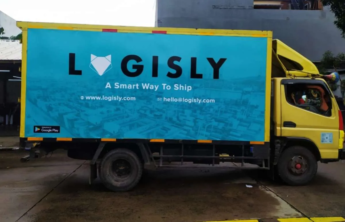 Logisly gandeng Bank Jago untuk beri pendanaan bagi transporter
