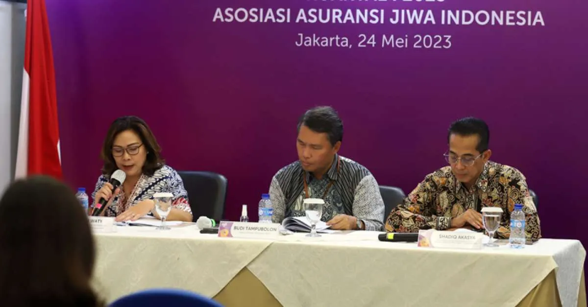 AAJI Catat Pendapatan Premi Menurun 6,9% pada Kuartal I 