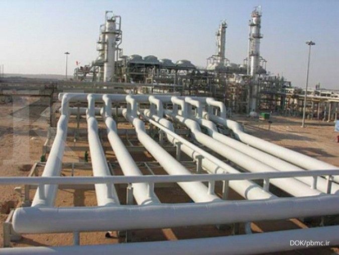 India akan ajukan proposal pengelolaan ladang gas Iran senilai US$ US$ 4 miliar