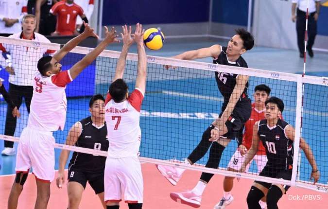 Daftar Harga dan Cara Beli Tiket SEA V League 2025 