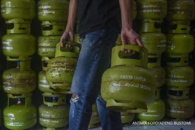 Inilh Harga Gas LPG Terbaru Bulan Juli 2025 Ukuran 3 Kg, 5,5 Kg dan 12 Kg