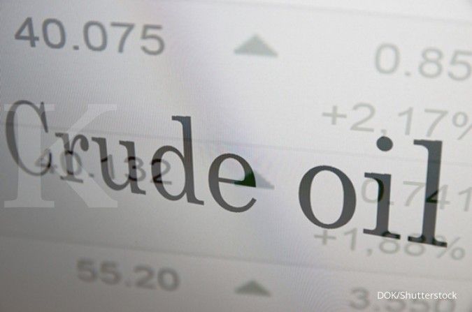 Rebound harga minyak terbatas