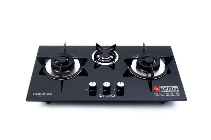 Upaya Niko Elektronik Menguasai Pasar Kompor Kaca Domestik