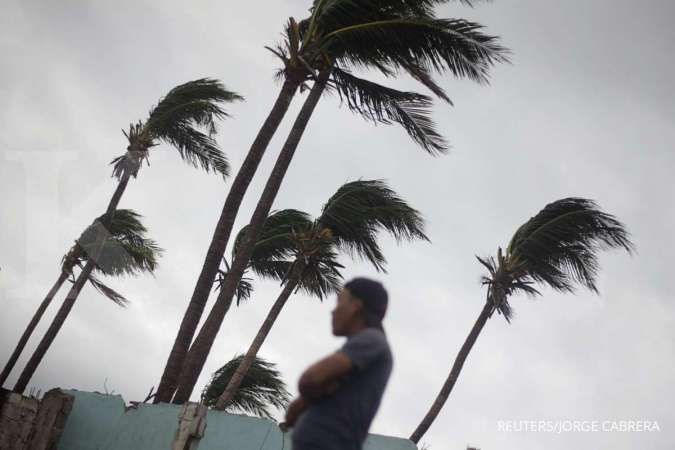Akibat badai Eta dan Iota, Nikaragua menderita kerugian lebih dari US$ 740 juta 