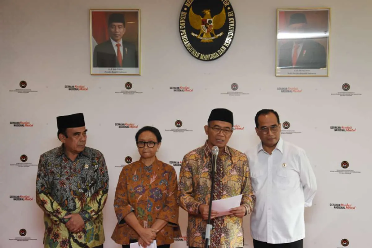 Indonesia menutup akses masuk bagi warga negara dari Korea Selatan, Iran dan Italia