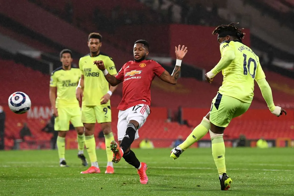 Man United vs Newcastle: Tekuk The Magpies 3-1, Setan Merah tempel The Citizen