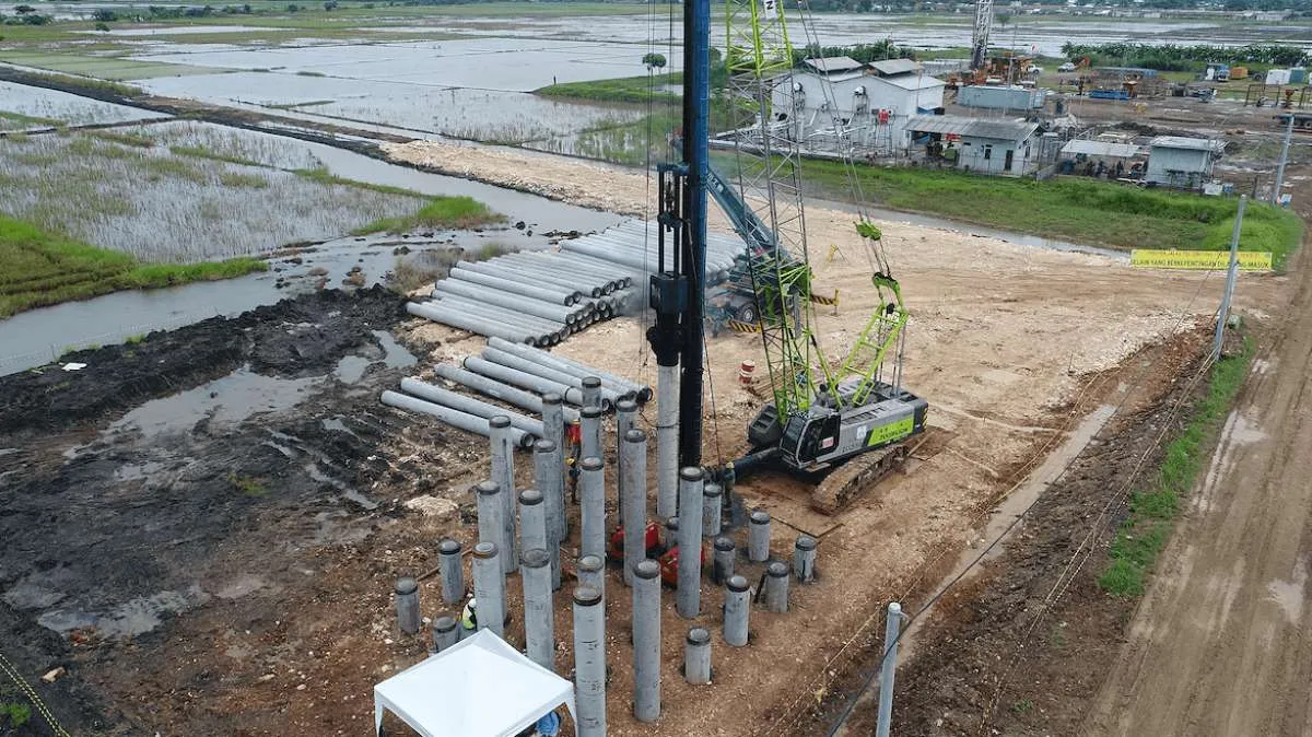Berdikari Pondasi Perkasa (BDKR) Tebar Dividen Rp 23,79 Miliar, Cek Jadwalnya