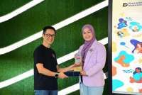 Perkuat Budaya Kerja, Telkom Apresiasi Ratusan Culture Booster