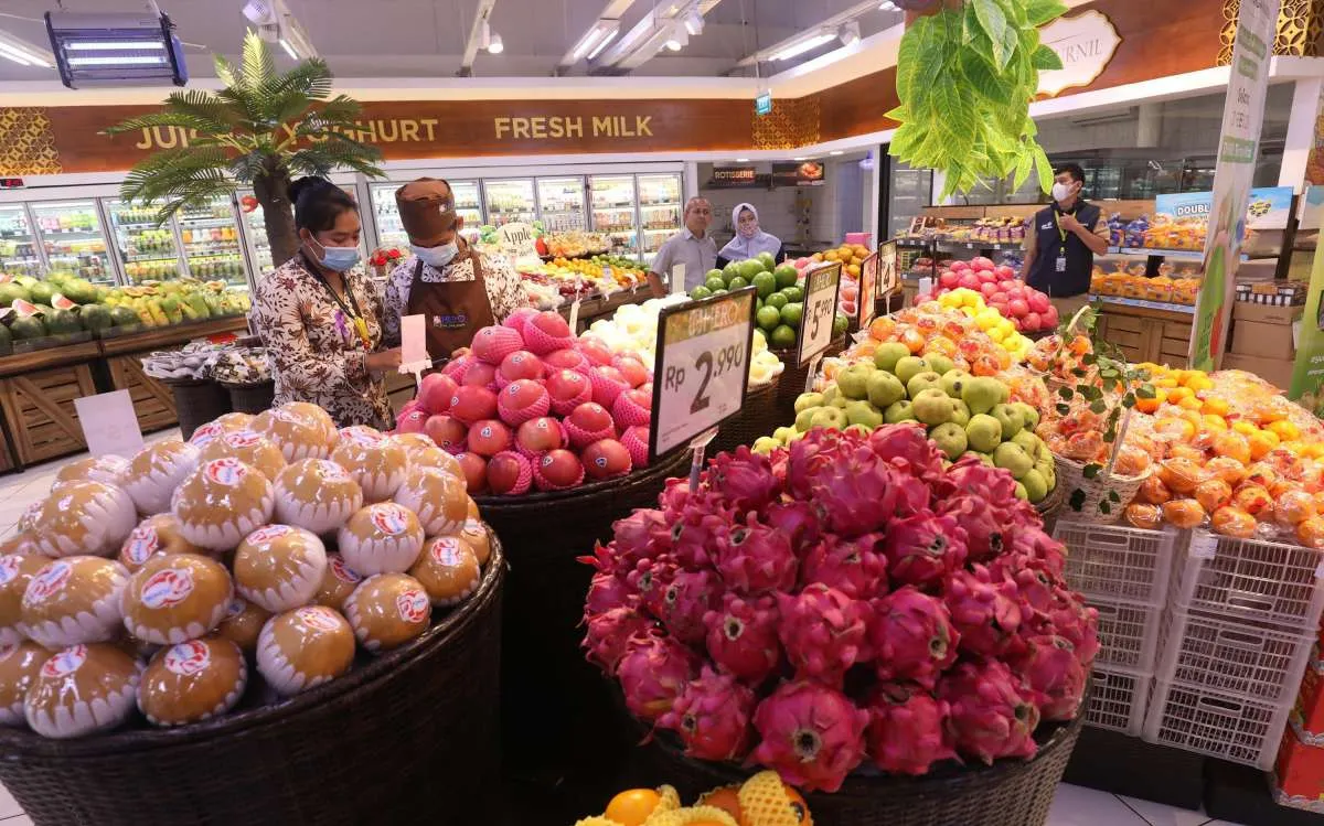 Jadwal Buka Puasa Jakarta Hari Ini 7 Ramadhan, Cek Buah-Buahan Untuk Berbuka Puasa