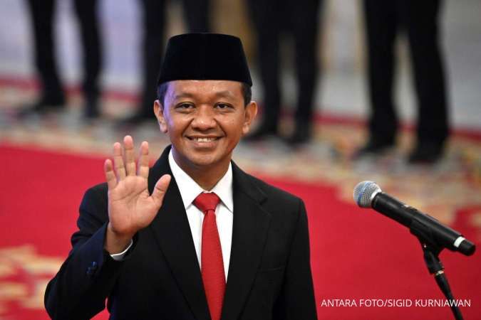 Ridwan Hisjam Tak Penuhi Syarat, Bahlil Jadi Calon Tunggal Ketua Umum Partai Golkar