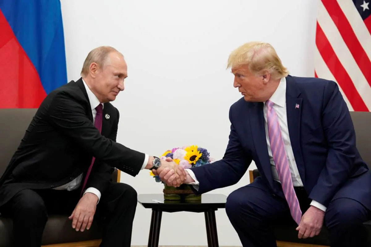 Rusia Terbuka untuk Perundingan Damai dengan Ukraina Jika Terjadi Hal Ini